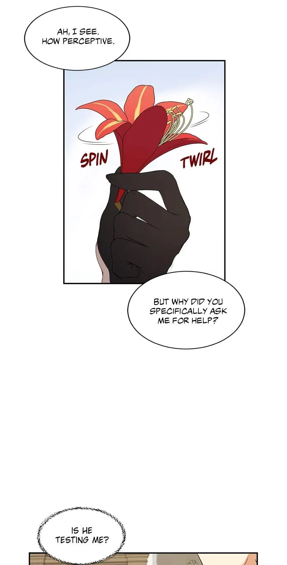How to Be a Dark Hero's Daughter Chapter 2, page 52 of 64