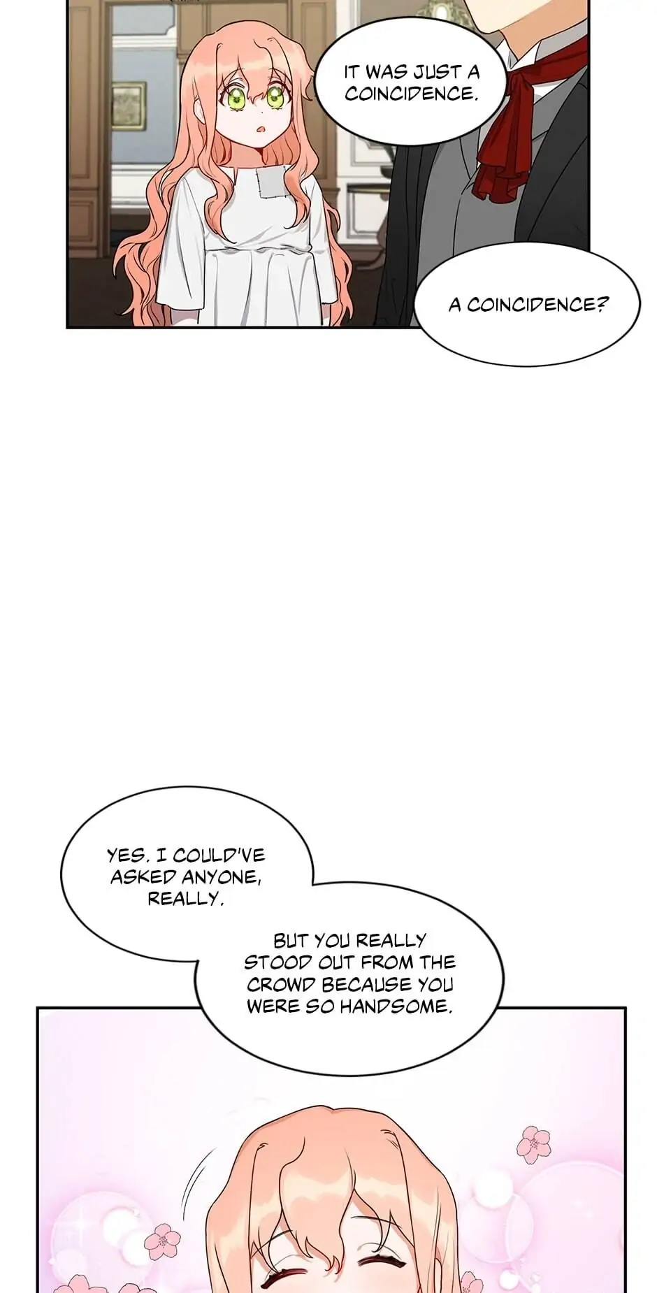 How to Be a Dark Hero's Daughter Chapter 2, page 53 of 64
