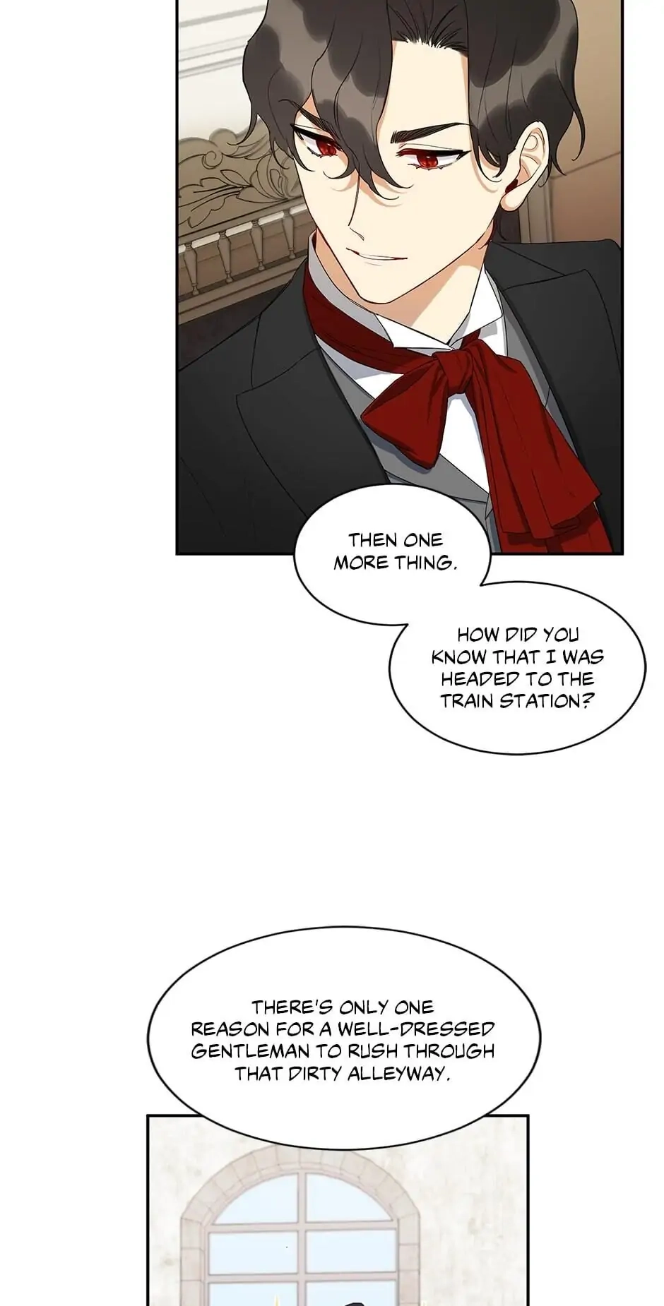 How to Be a Dark Hero's Daughter Chapter 2, page 55 of 64