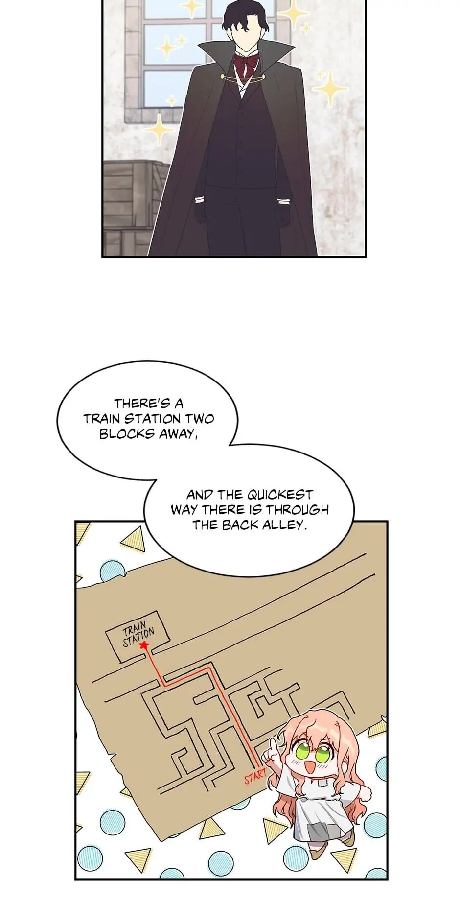 How to Be a Dark Hero's Daughter Chapter 2, page 56 of 64