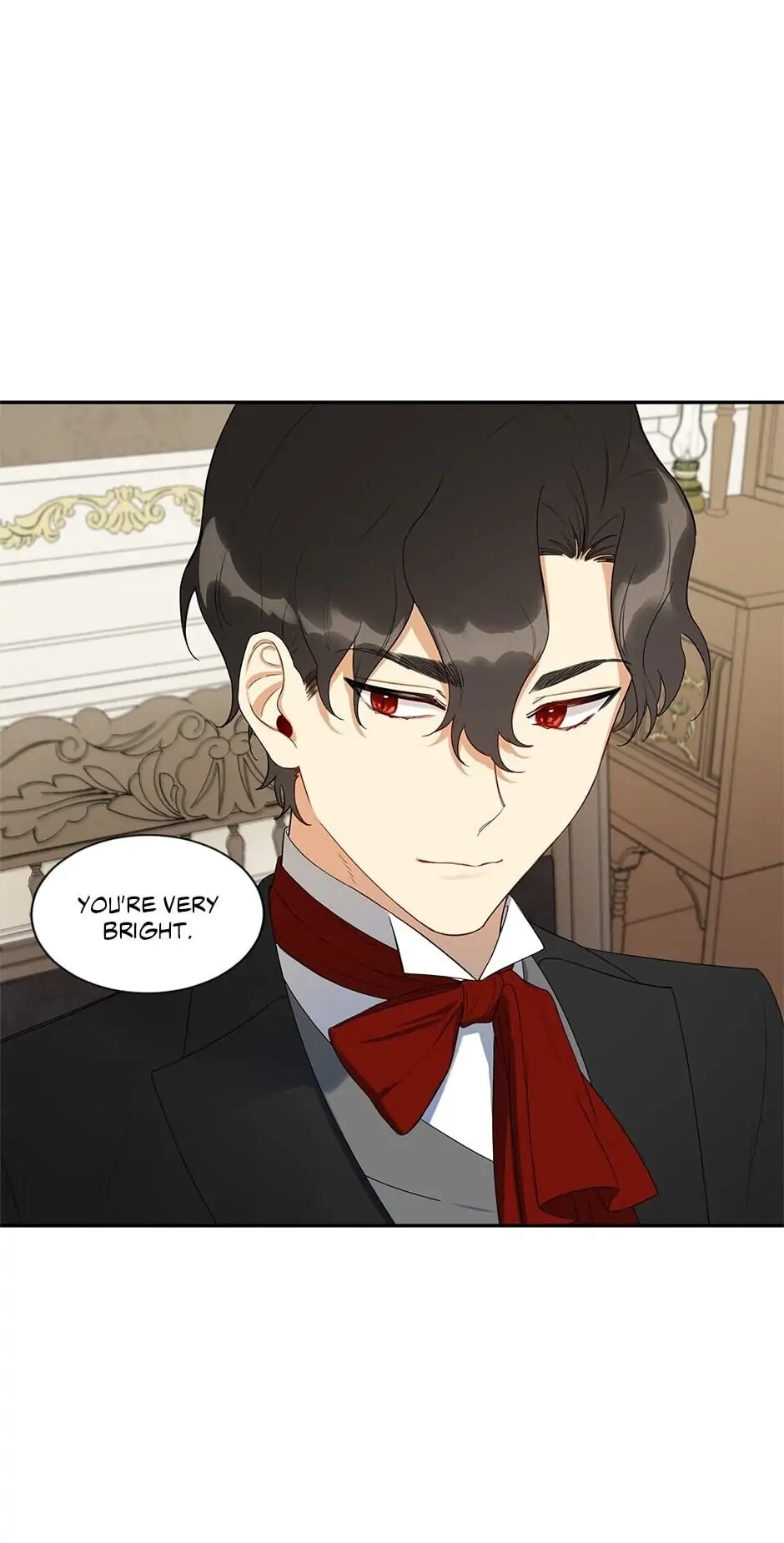 How to Be a Dark Hero's Daughter Chapter 2, page 57 of 64