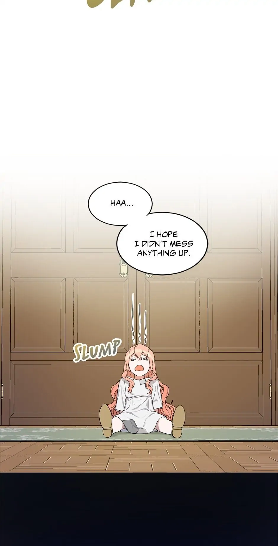 How to Be a Dark Hero's Daughter Chapter 2, page 61 of 64