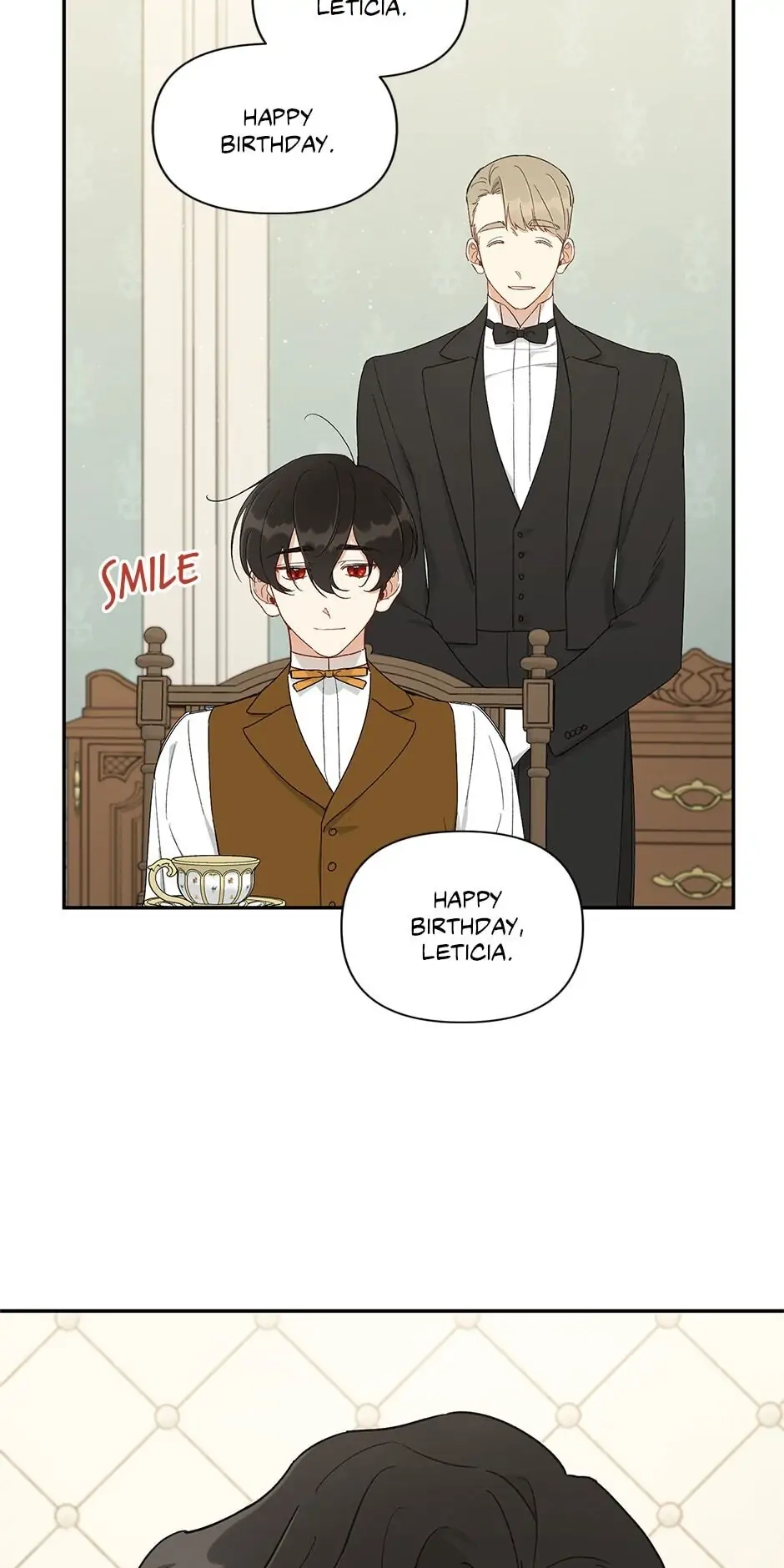 How to Be a Dark Hero's Daughter Chapter 20, page 14 of 66