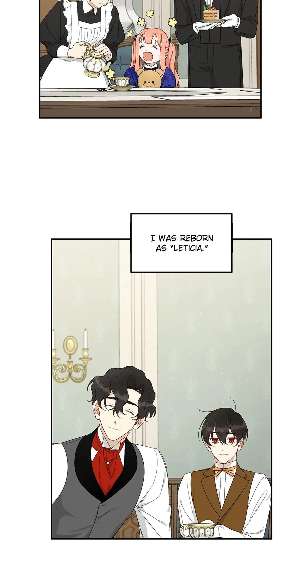How to Be a Dark Hero's Daughter Chapter 20, page 19 of 66