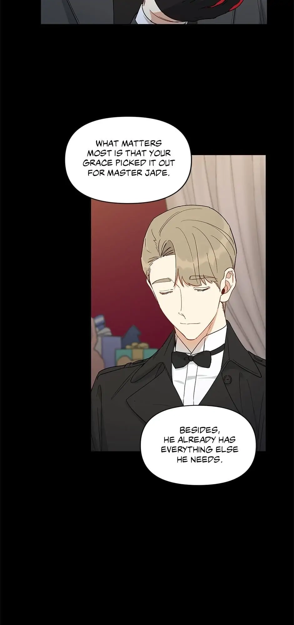 How to Be a Dark Hero's Daughter Chapter 20, page 25 of 66