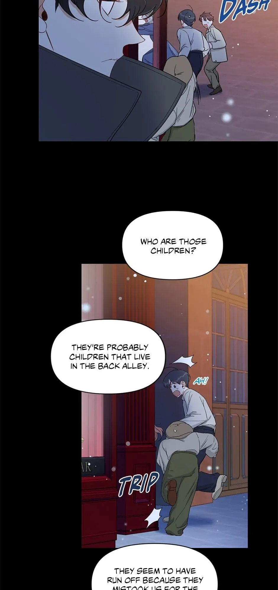 How to Be a Dark Hero's Daughter Chapter 20, page 27 of 66