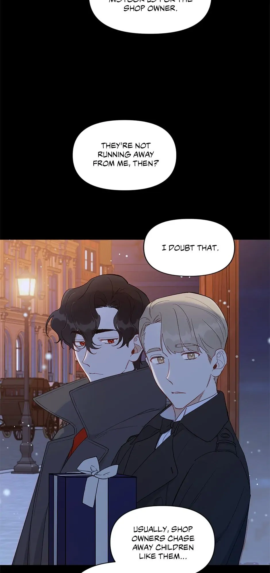 How to Be a Dark Hero's Daughter Chapter 20, page 28 of 66
