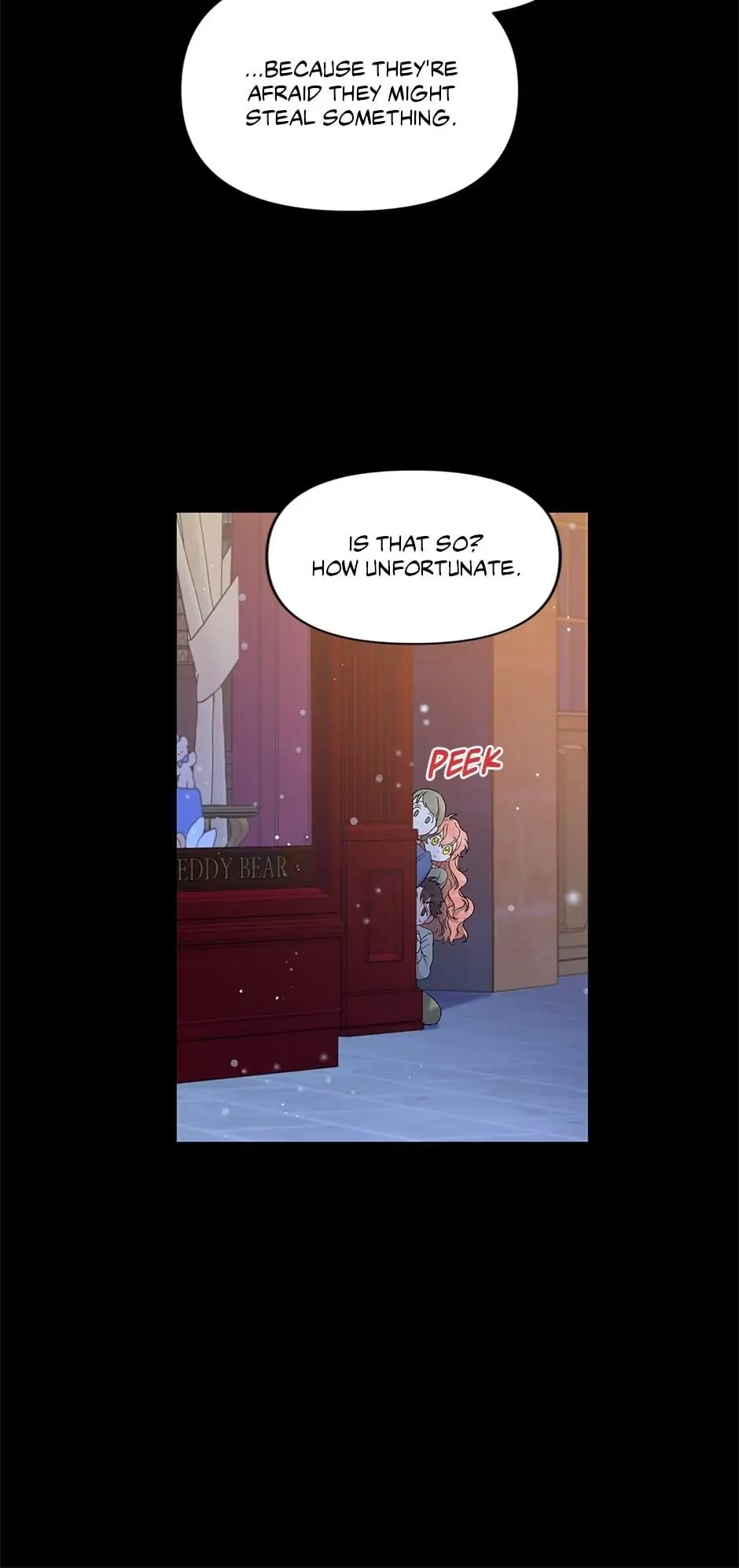 How to Be a Dark Hero's Daughter Chapter 20, page 29 of 66