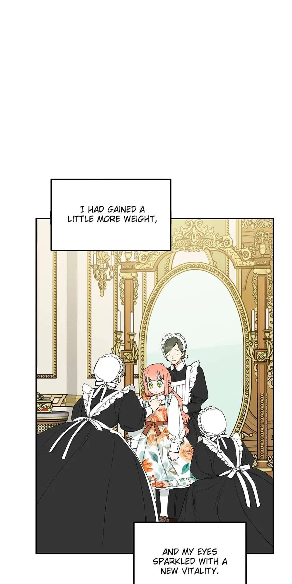 How to Be a Dark Hero's Daughter Chapter 20, page 45 of 66