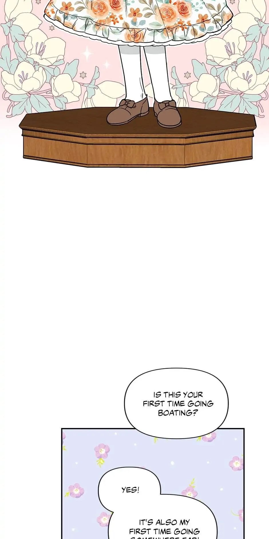 How to Be a Dark Hero's Daughter Chapter 20, page 48 of 66