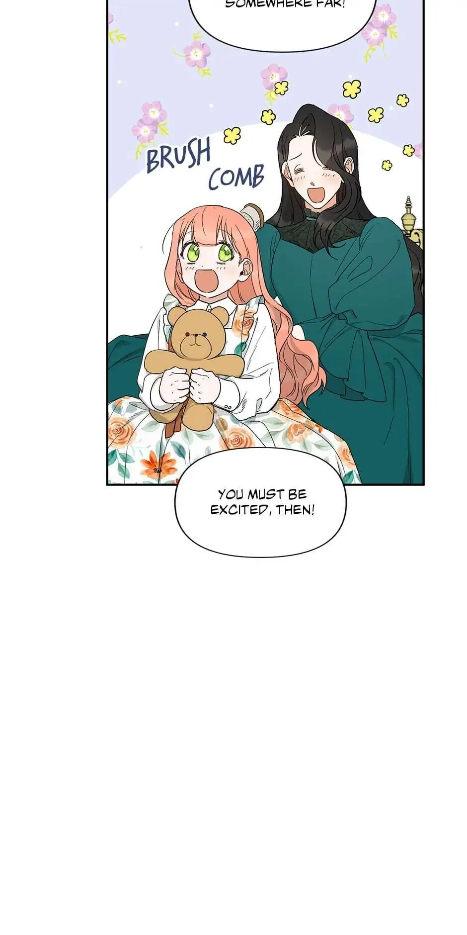 How to Be a Dark Hero's Daughter Chapter 20, page 49 of 66