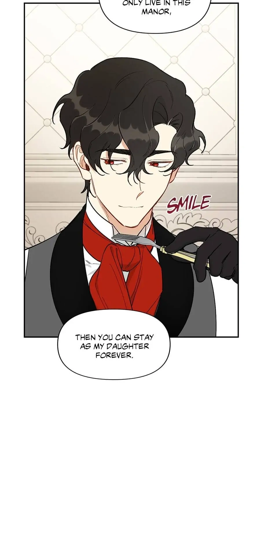 How to Be a Dark Hero's Daughter Chapter 20, page 5 of 66