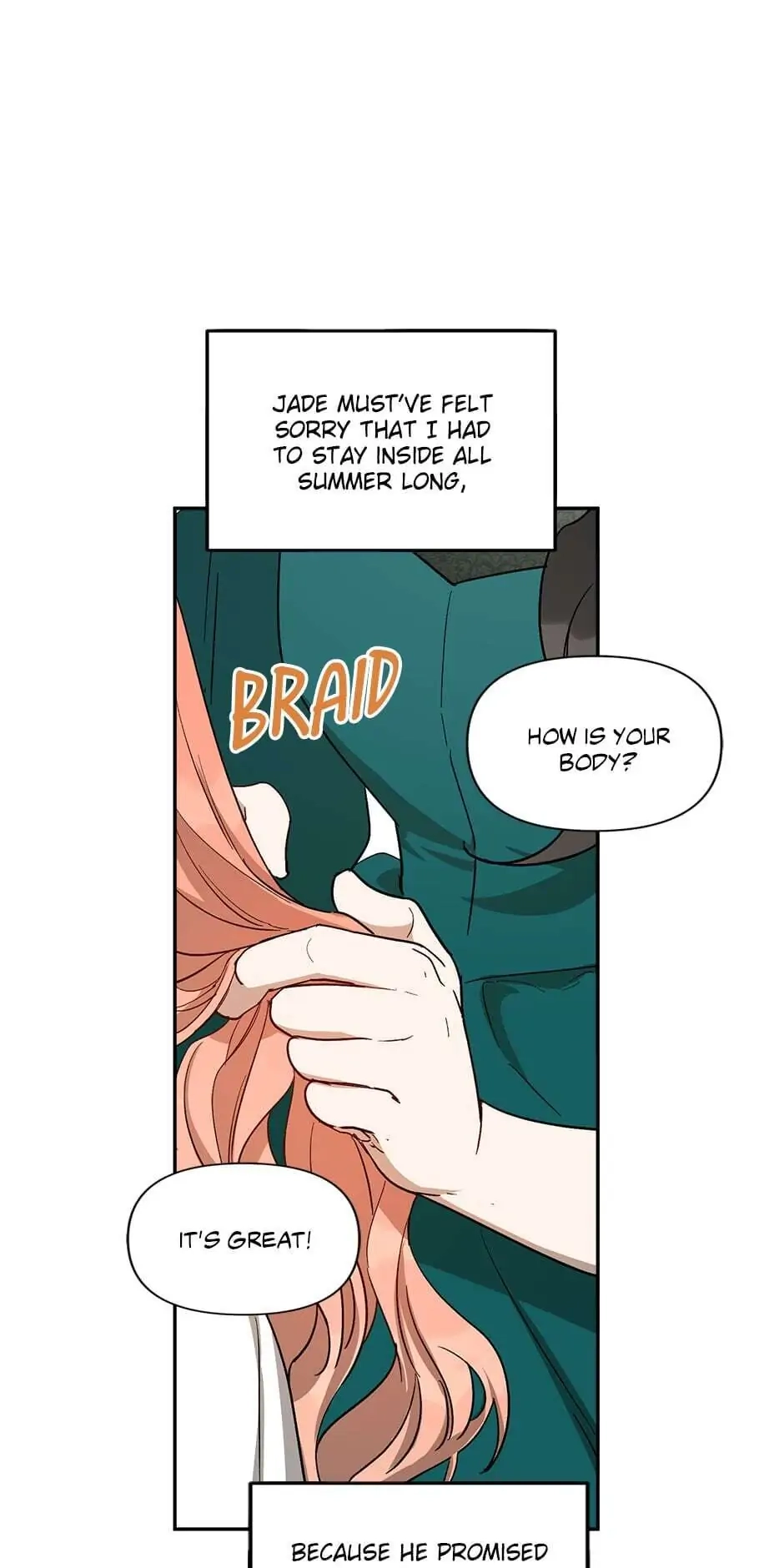 How to Be a Dark Hero's Daughter Chapter 20, page 50 of 66