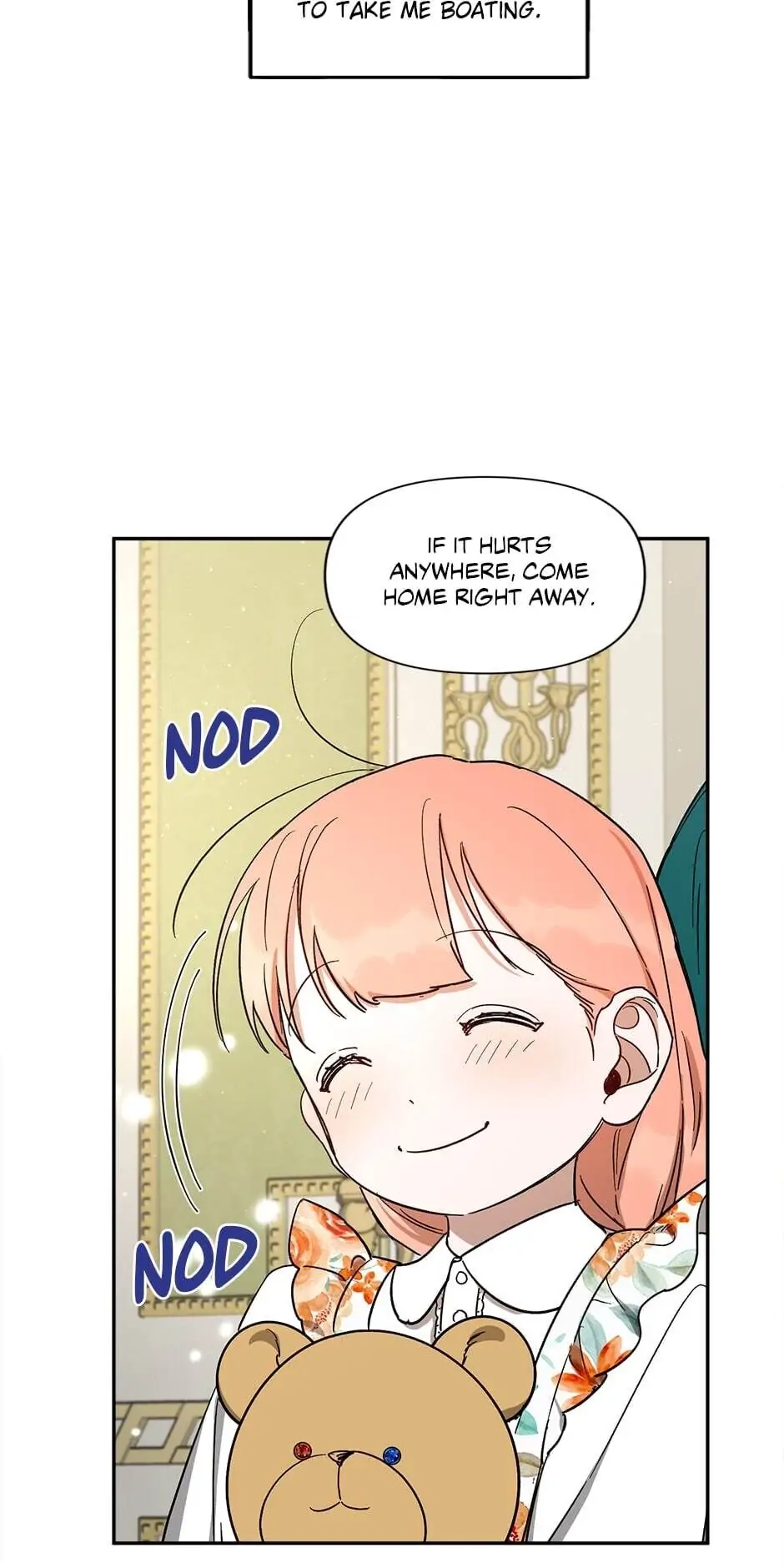 How to Be a Dark Hero's Daughter Chapter 20, page 51 of 66