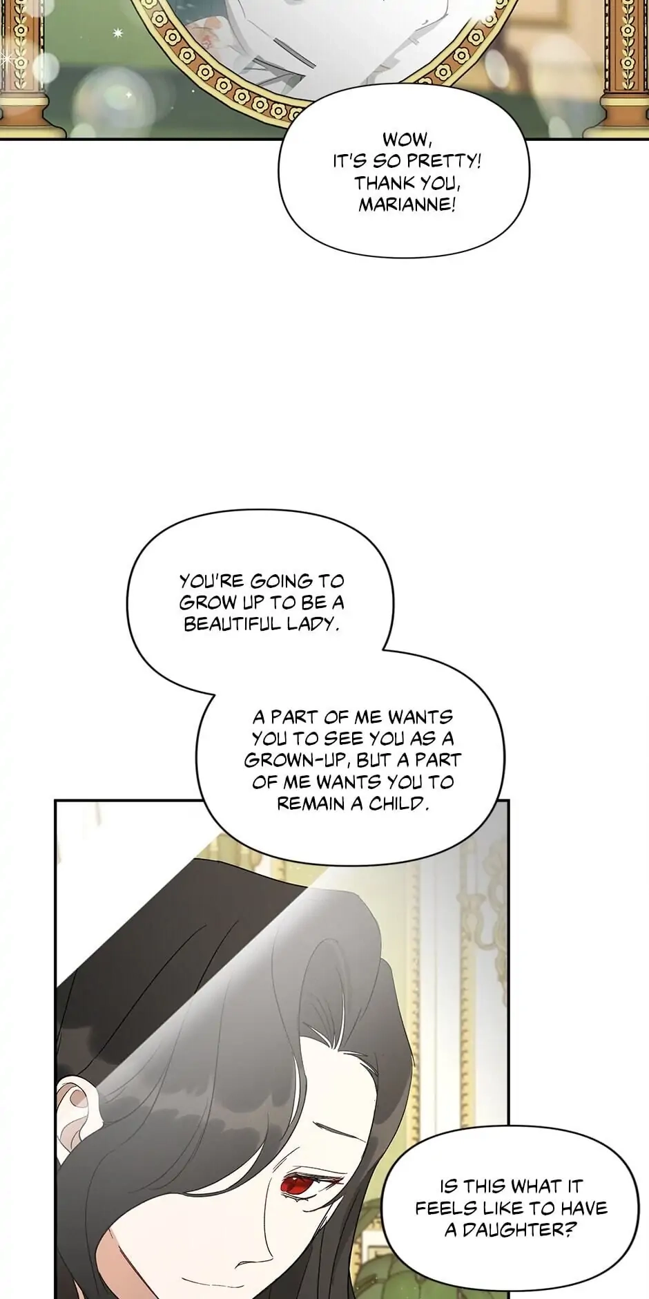 How to Be a Dark Hero's Daughter Chapter 20, page 53 of 66