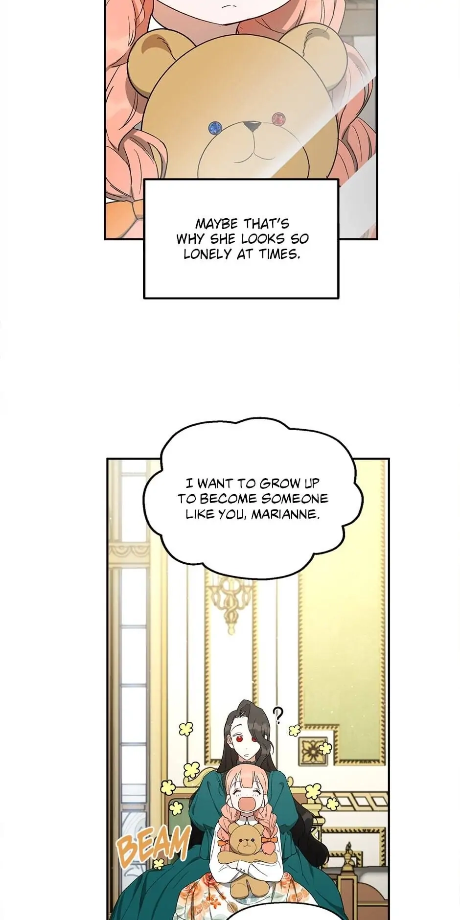 How to Be a Dark Hero's Daughter Chapter 20, page 55 of 66