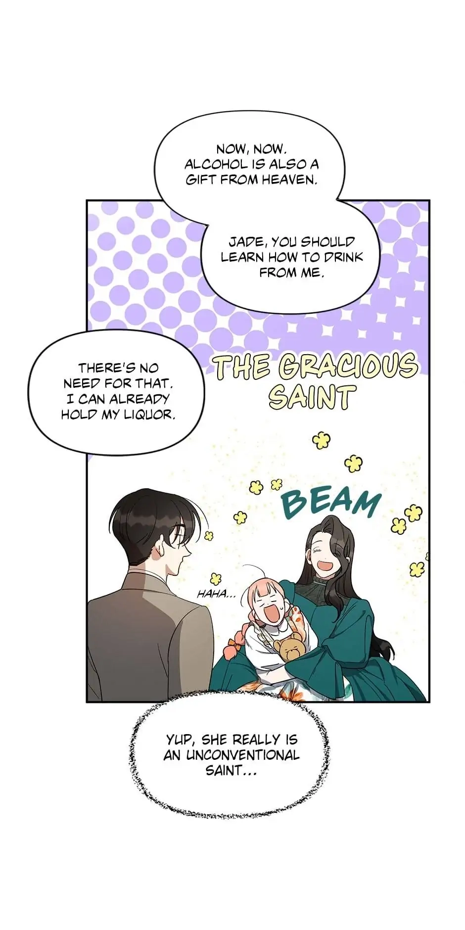 How to Be a Dark Hero's Daughter Chapter 20, page 59 of 66