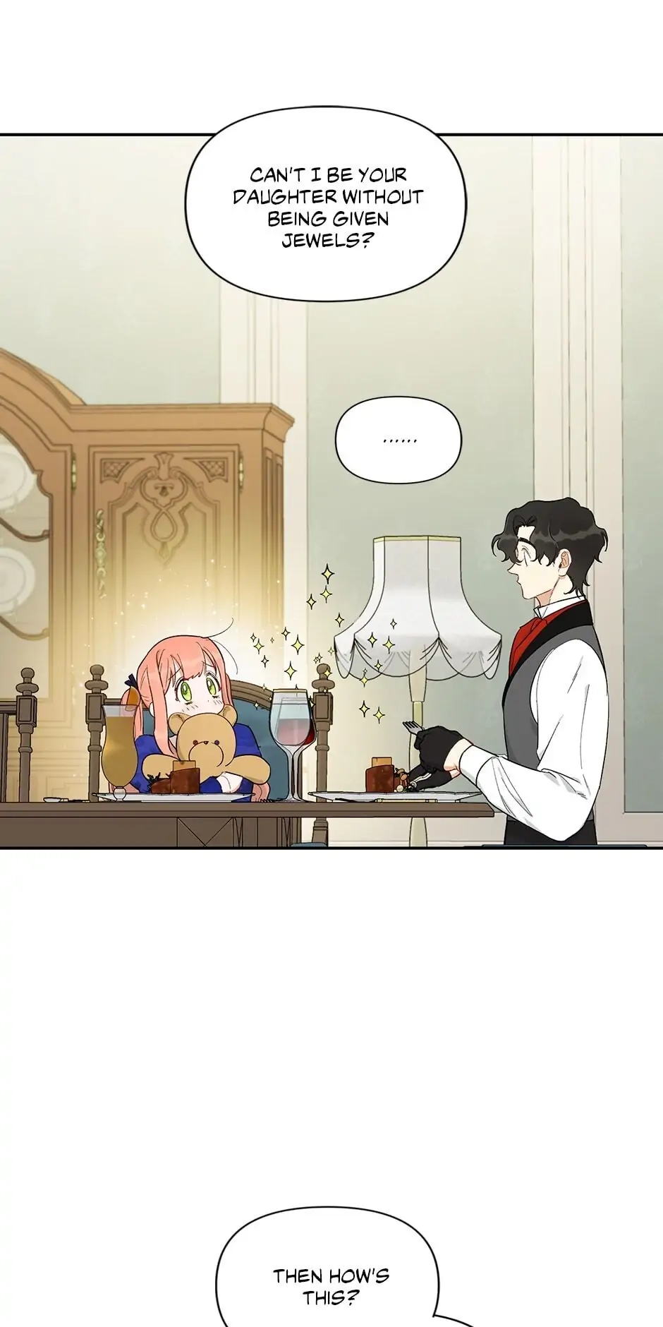 How to Be a Dark Hero's Daughter Chapter 20, page 6 of 66