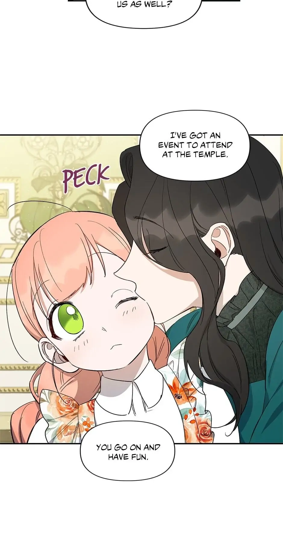 How to Be a Dark Hero's Daughter Chapter 20, page 61 of 66