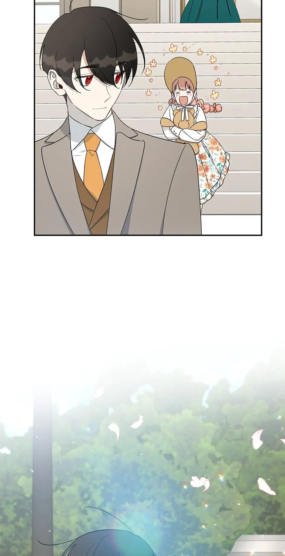 How to Be a Dark Hero's Daughter Chapter 20, page 63 of 66