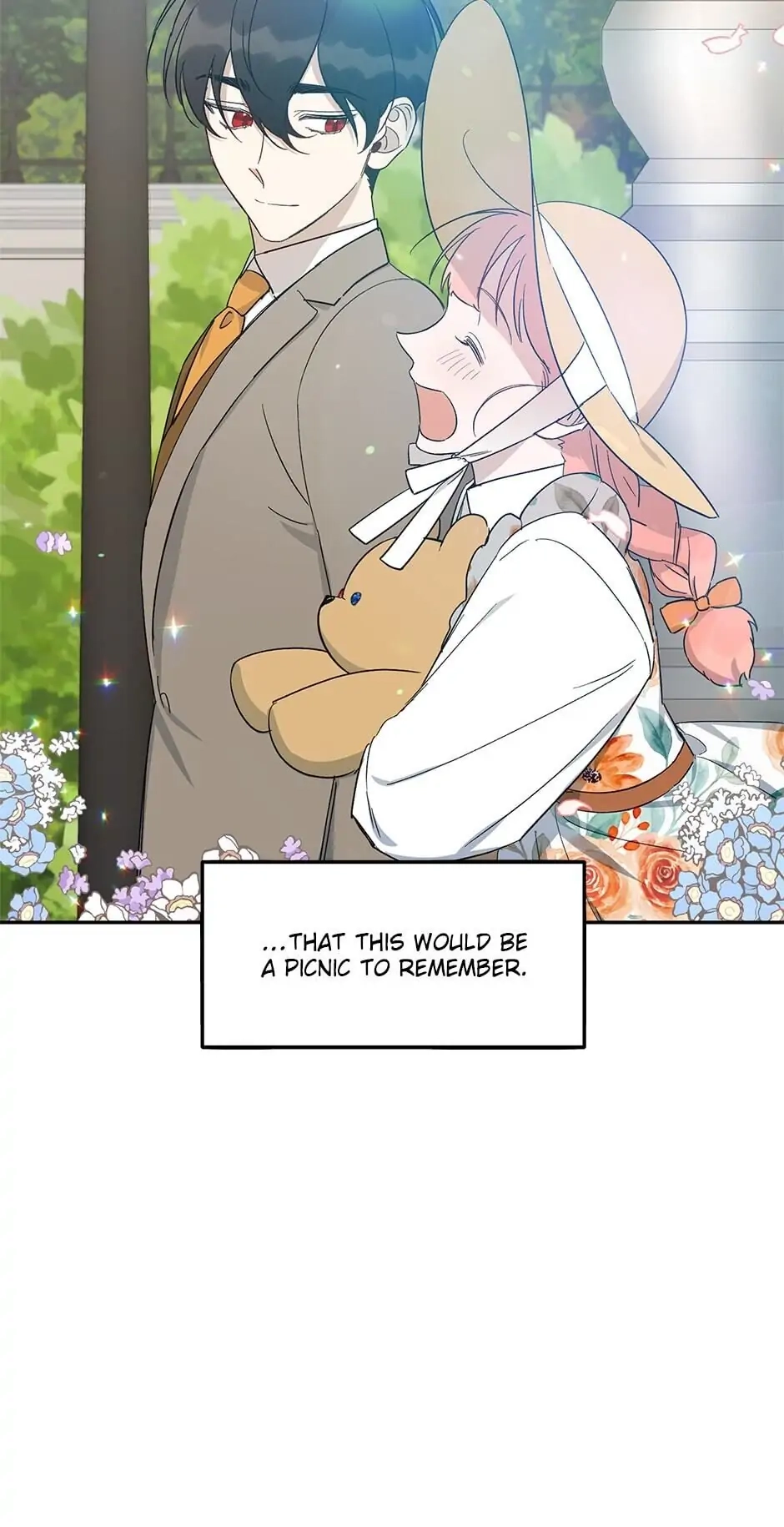 How to Be a Dark Hero's Daughter Chapter 20, page 64 of 66