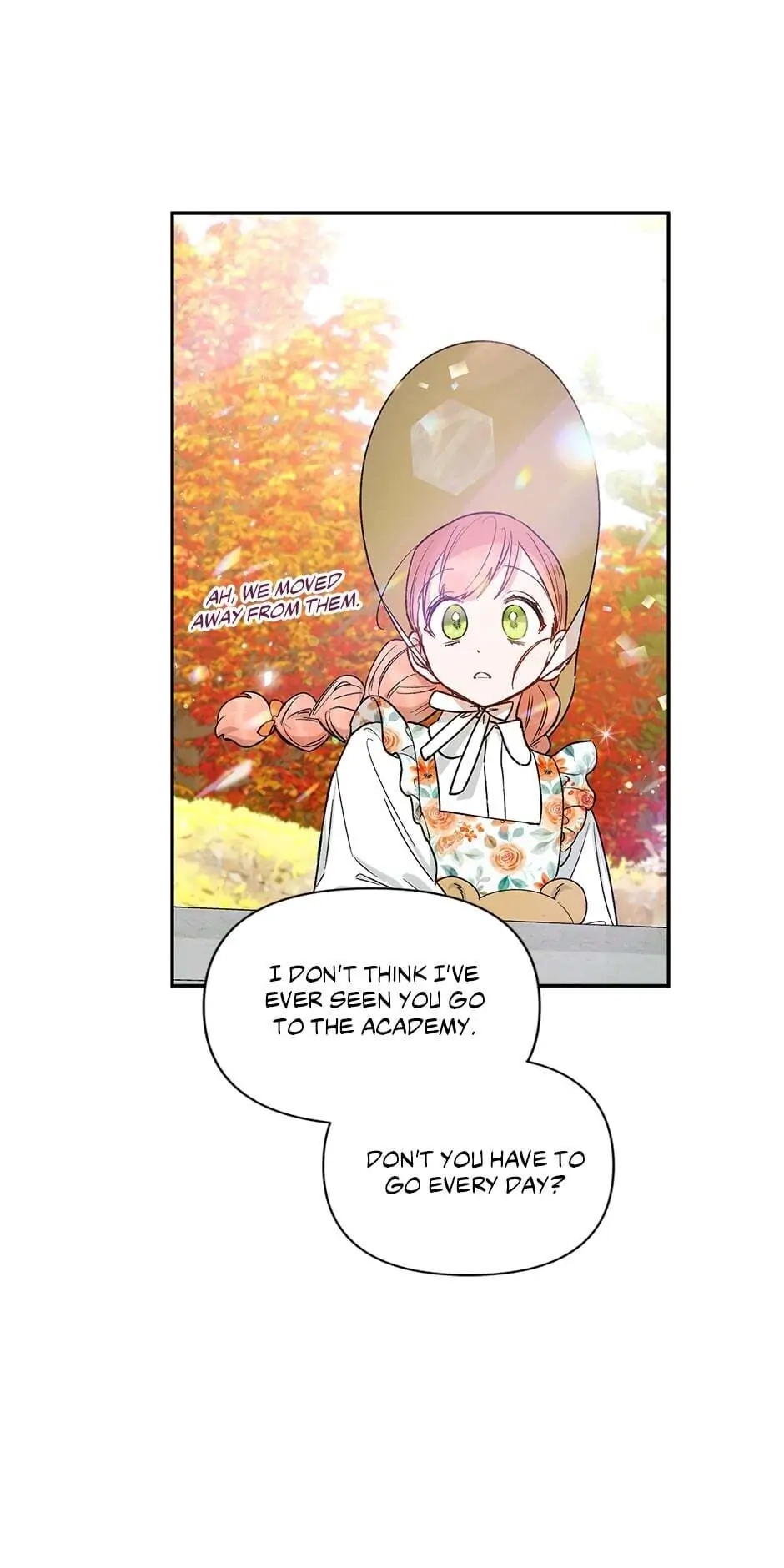 How to Be a Dark Hero's Daughter Chapter 21, page 11 of 57