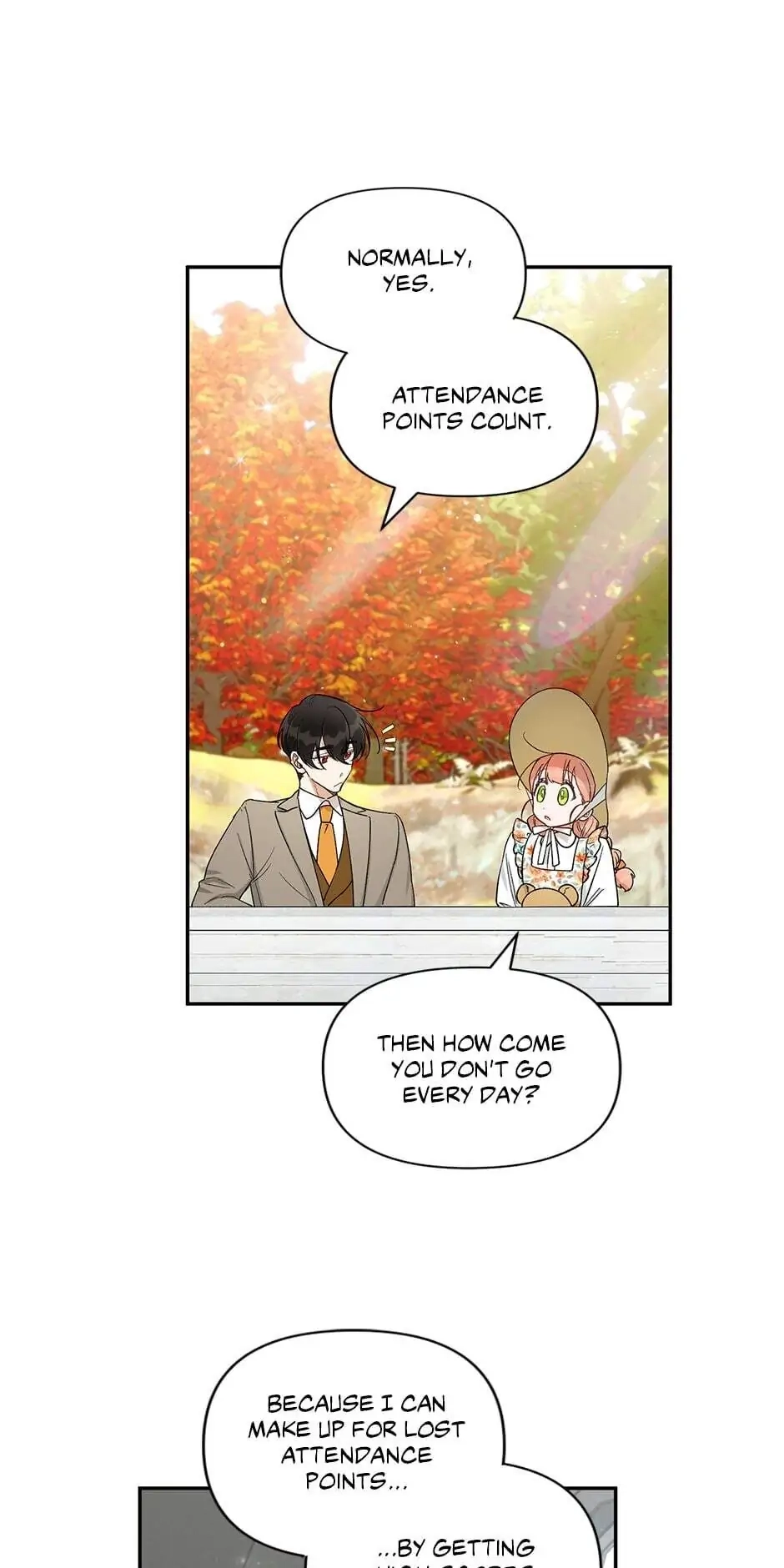How to Be a Dark Hero's Daughter Chapter 21, page 12 of 57