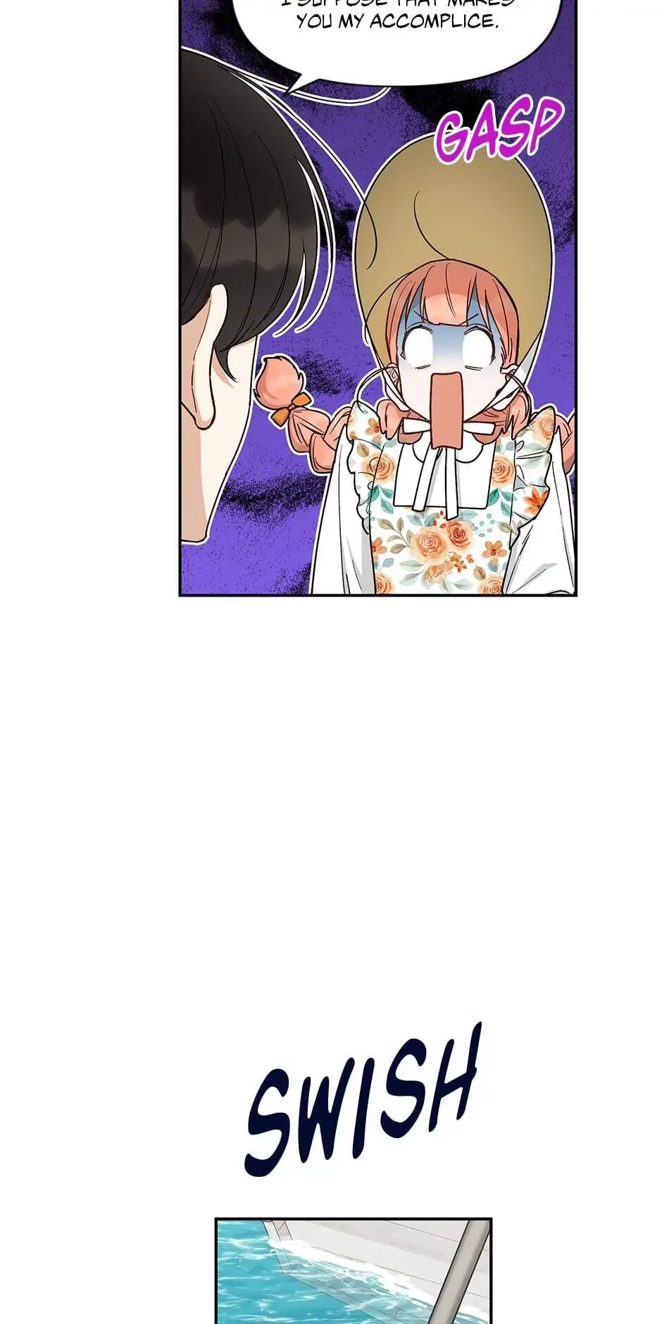 How to Be a Dark Hero's Daughter Chapter 21, page 15 of 57