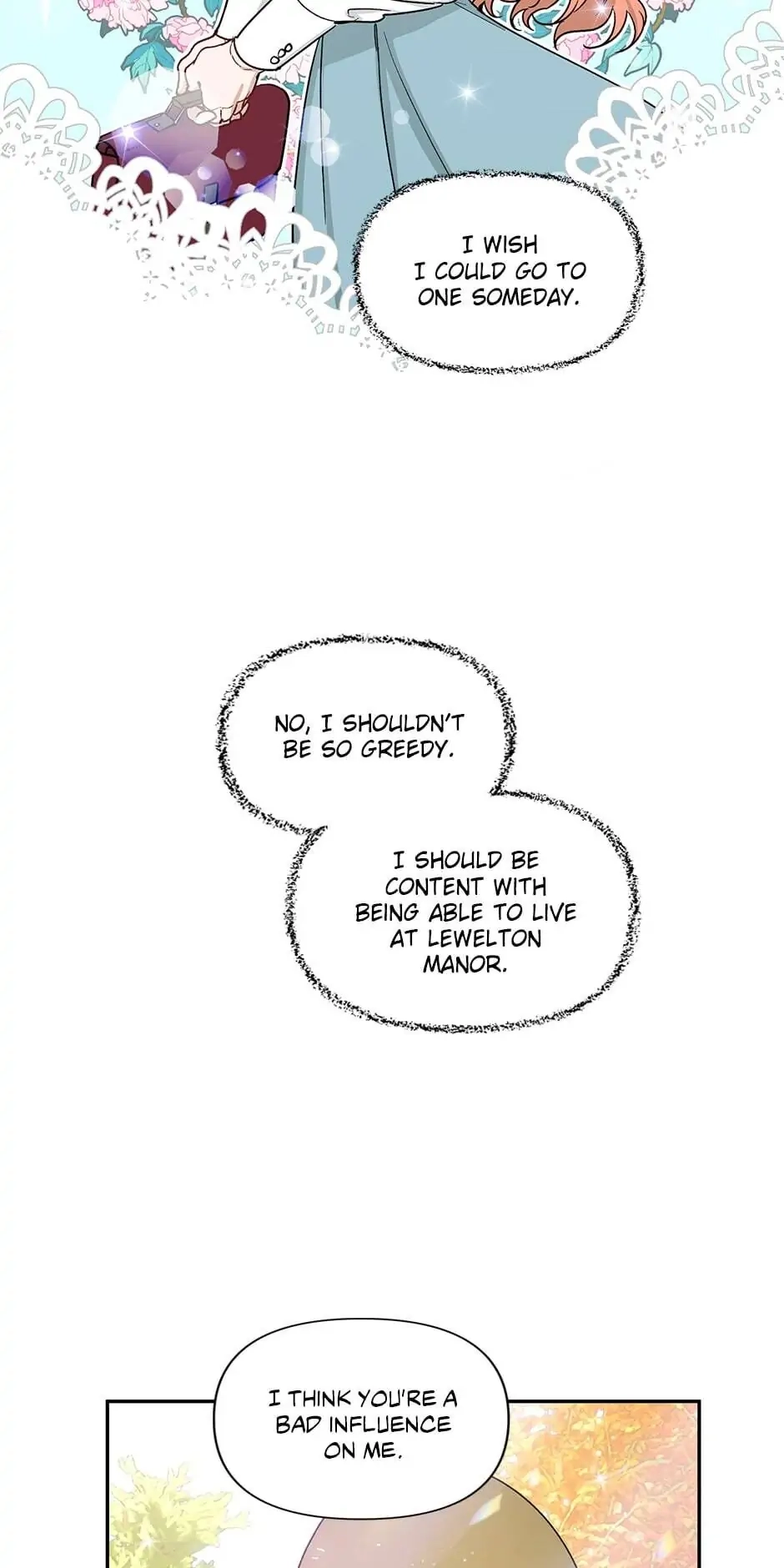 How to Be a Dark Hero's Daughter Chapter 21, page 17 of 57