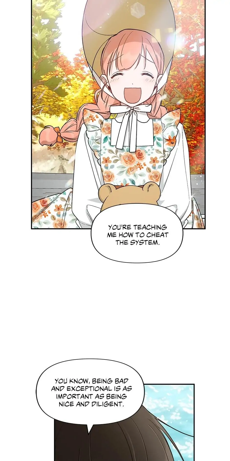 How to Be a Dark Hero's Daughter Chapter 21, page 18 of 57