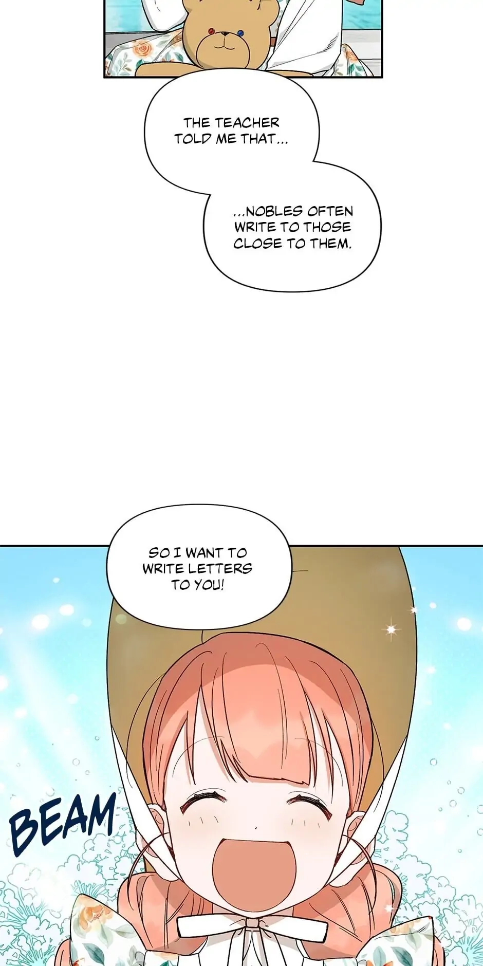 How to Be a Dark Hero's Daughter Chapter 21, page 22 of 57