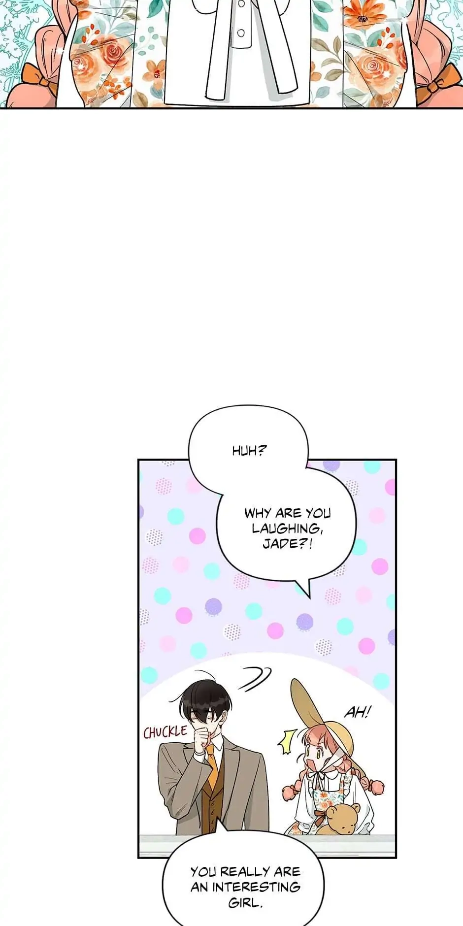 How to Be a Dark Hero's Daughter Chapter 21, page 23 of 57