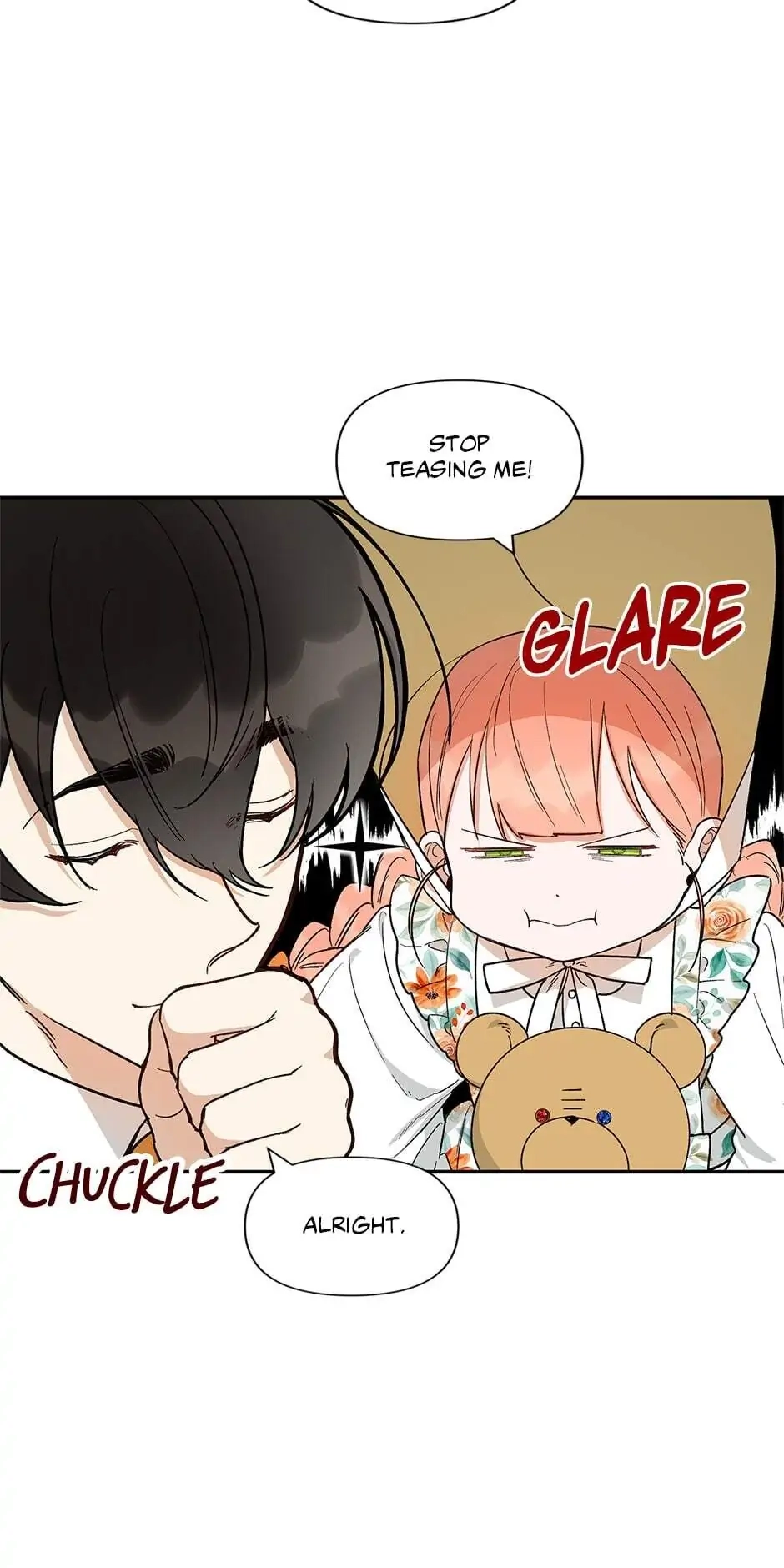 How to Be a Dark Hero's Daughter Chapter 21, page 24 of 57