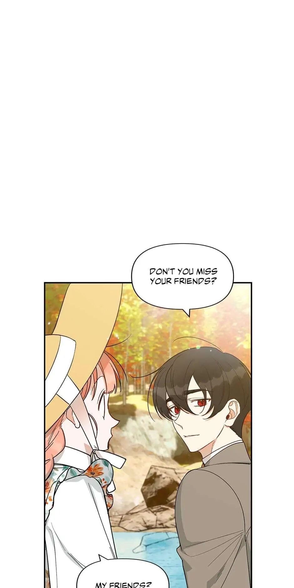 How to Be a Dark Hero's Daughter Chapter 21, page 25 of 57