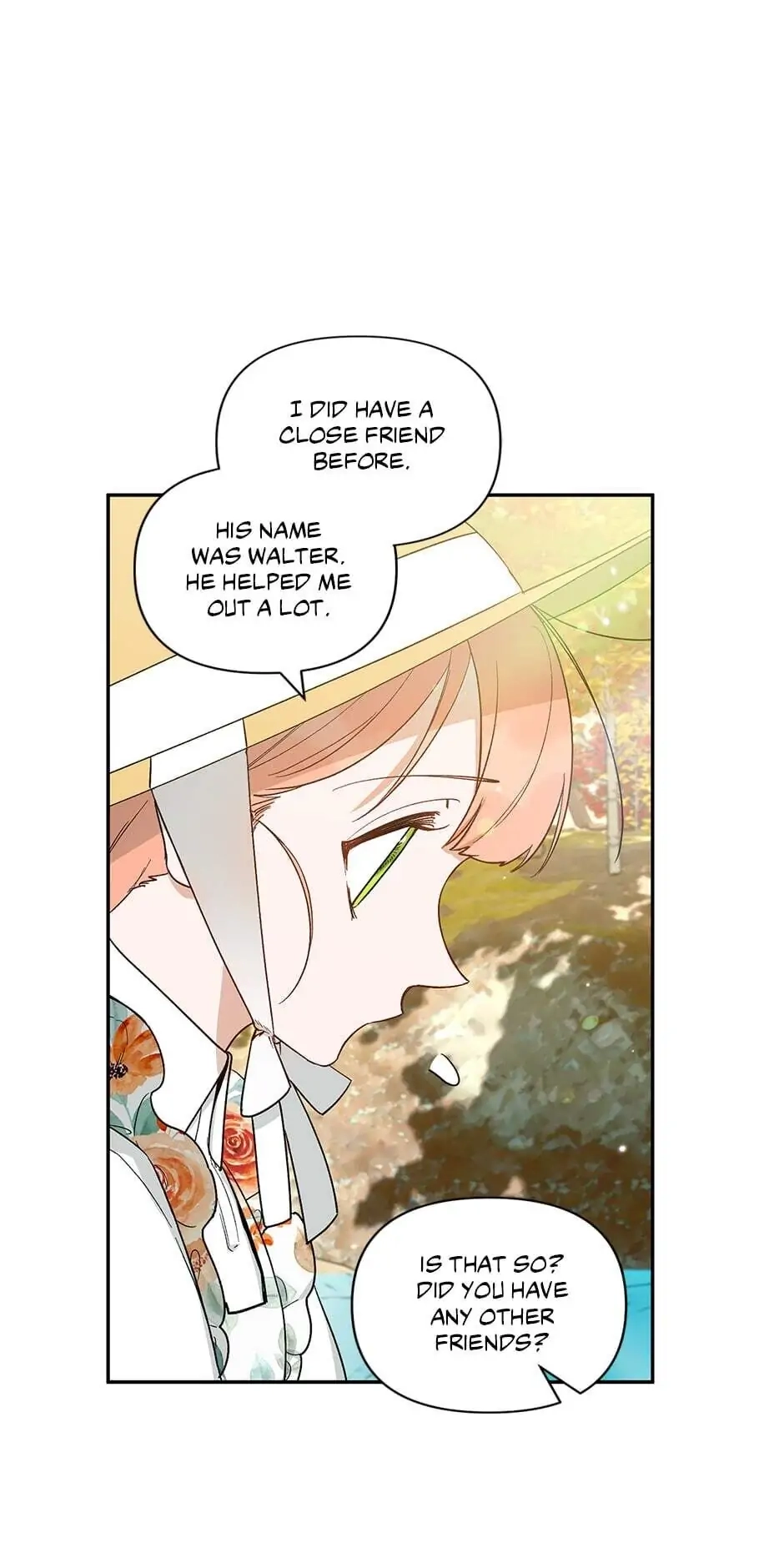 How to Be a Dark Hero's Daughter Chapter 21, page 27 of 57