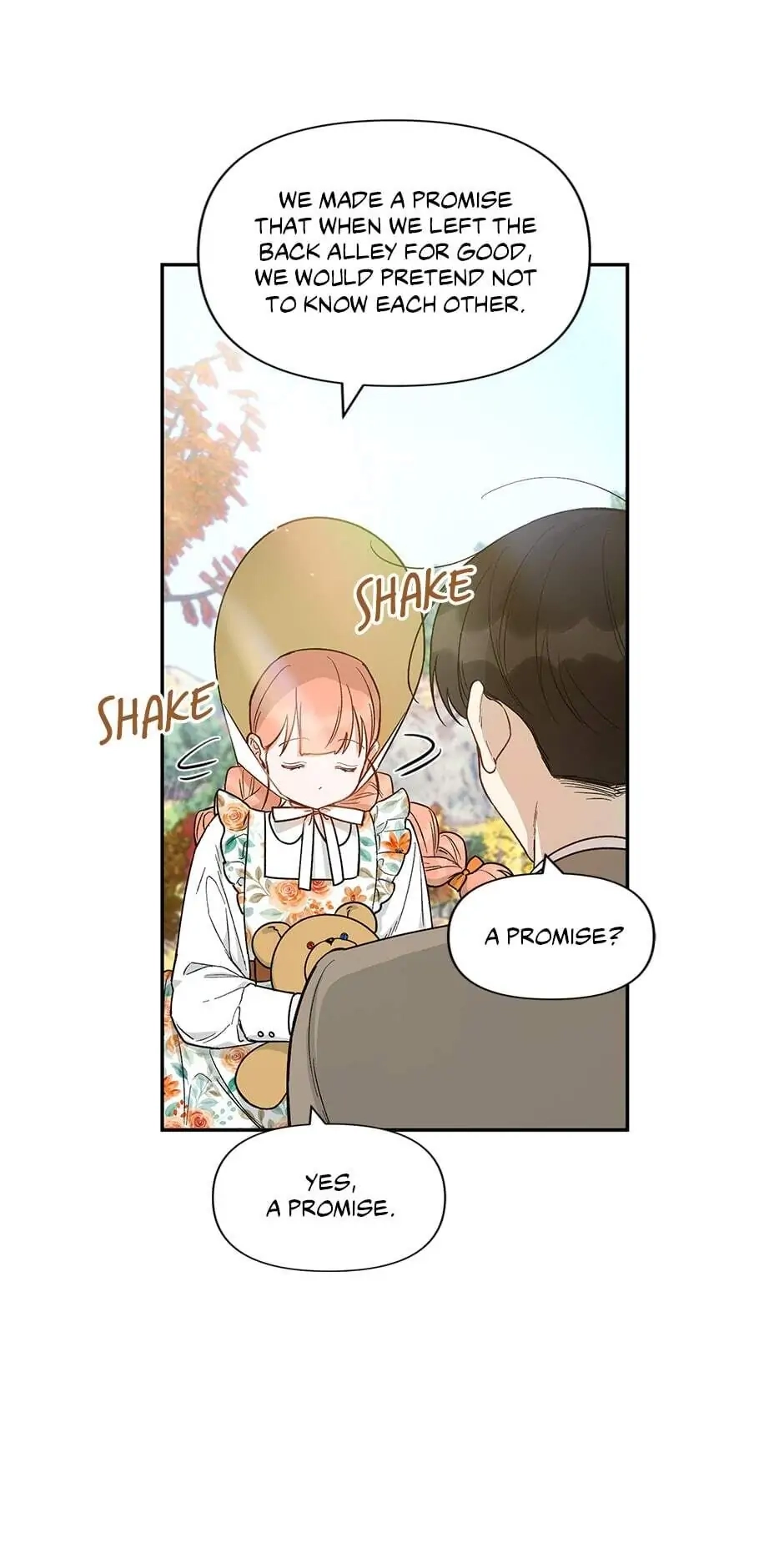 How to Be a Dark Hero's Daughter Chapter 21, page 28 of 57