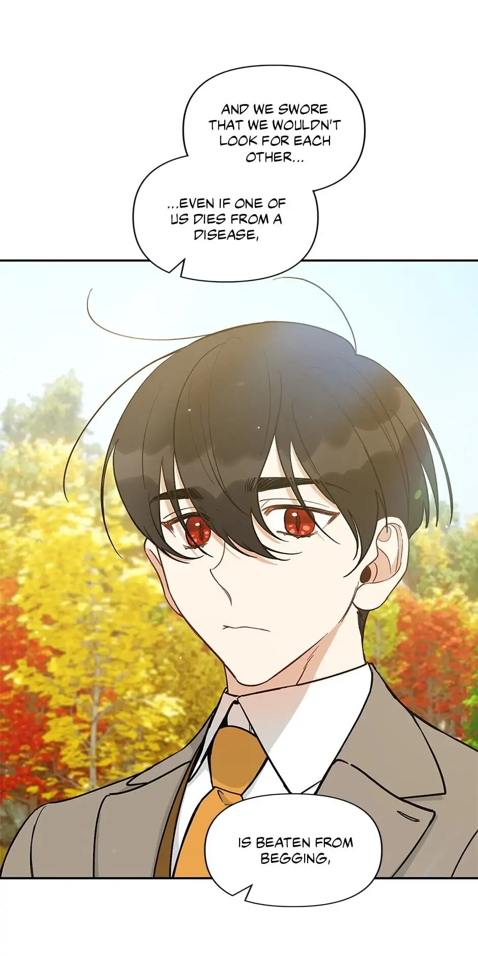 How to Be a Dark Hero's Daughter Chapter 21, page 29 of 57