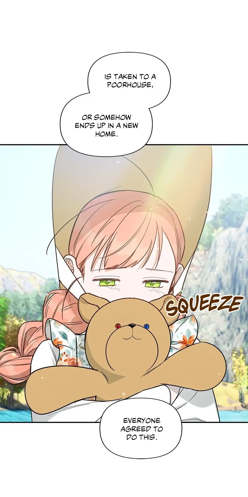 How to Be a Dark Hero's Daughter Chapter 21, page 30 of 57