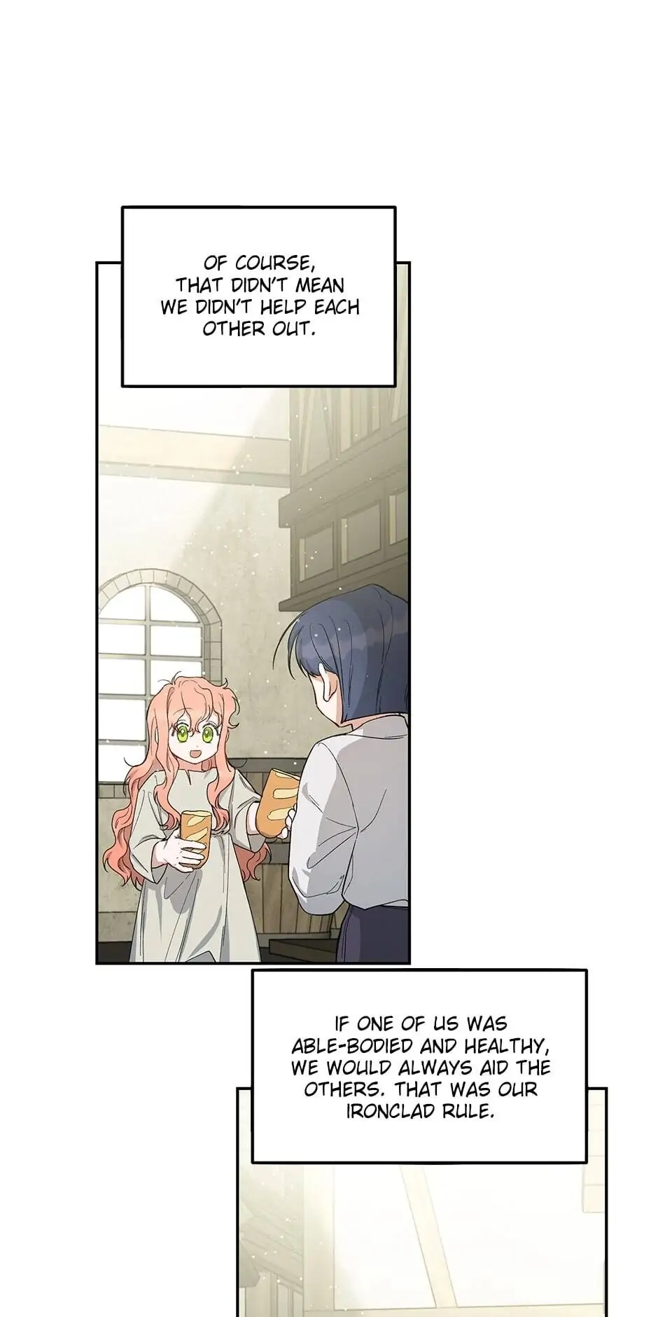 How to Be a Dark Hero's Daughter Chapter 21, page 31 of 57