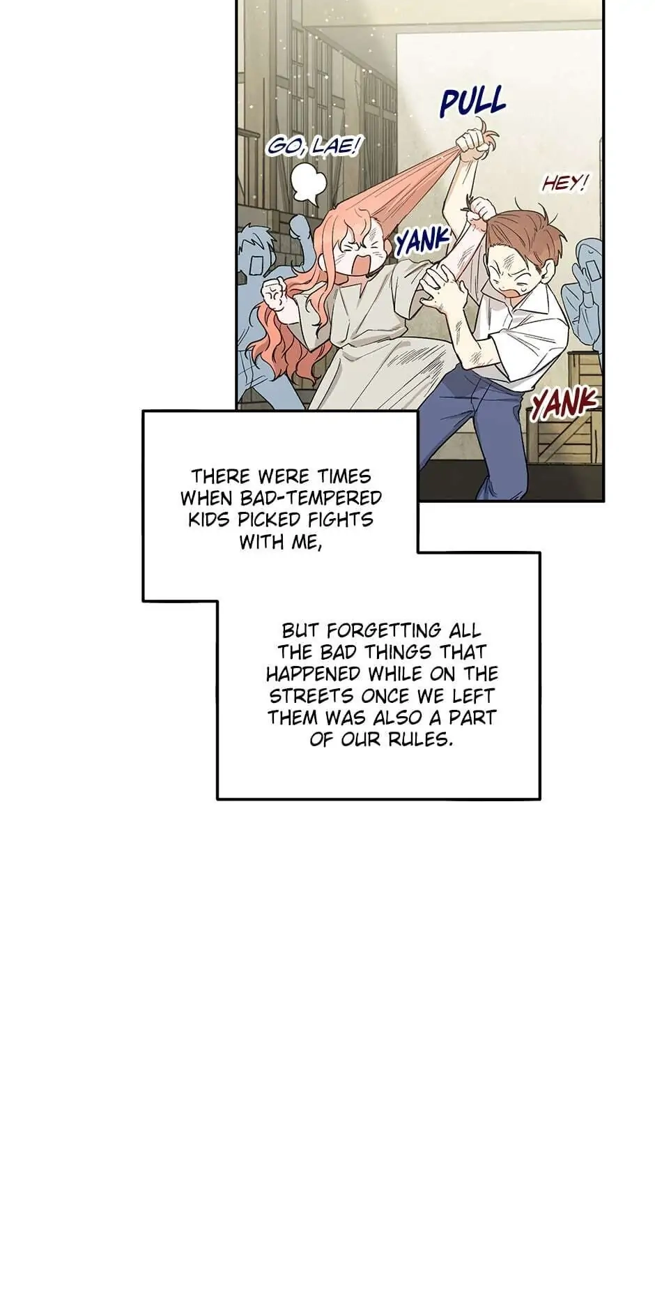 How to Be a Dark Hero's Daughter Chapter 21, page 32 of 57