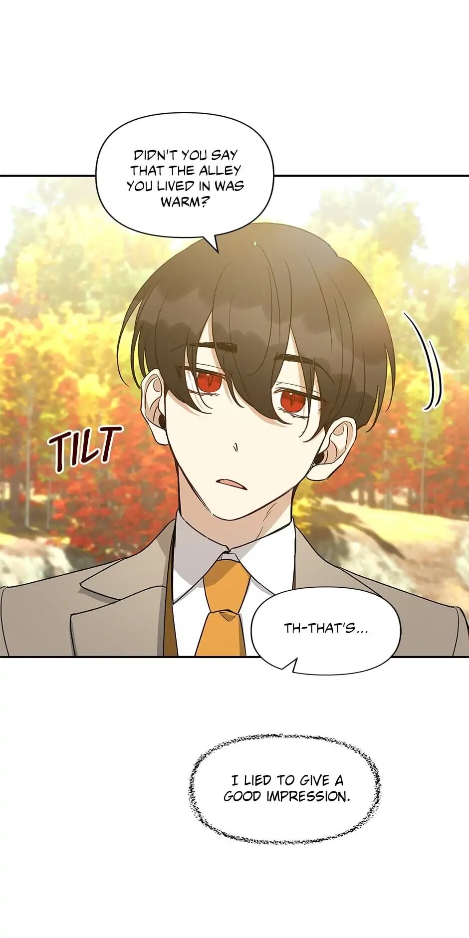 How to Be a Dark Hero's Daughter Chapter 21, page 34 of 57
