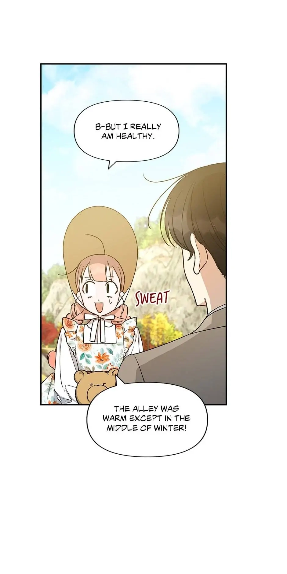 How to Be a Dark Hero's Daughter Chapter 21, page 35 of 57