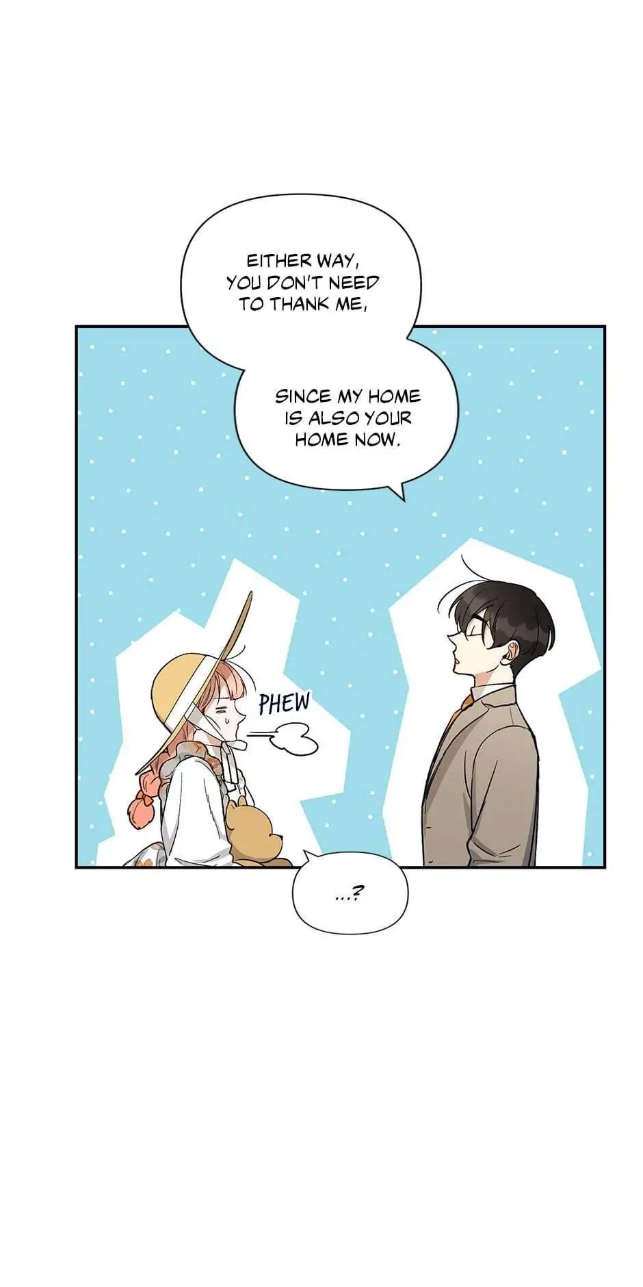 How to Be a Dark Hero's Daughter Chapter 21, page 37 of 57
