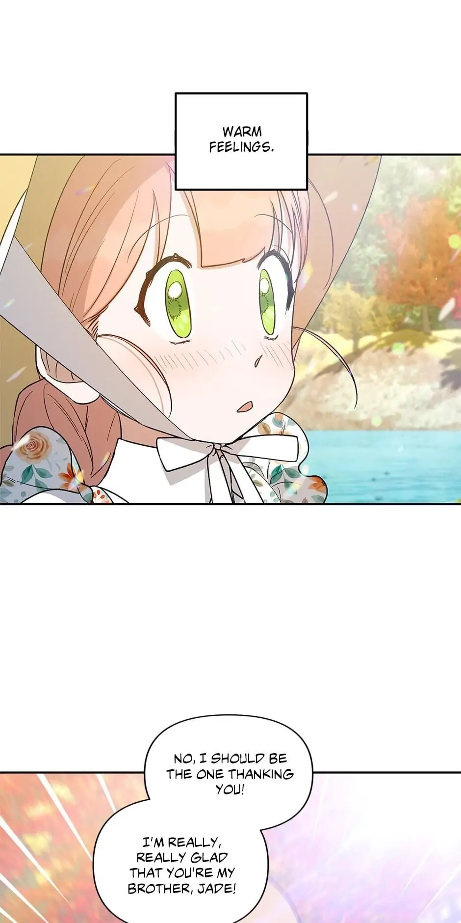 How to Be a Dark Hero's Daughter Chapter 21, page 41 of 57