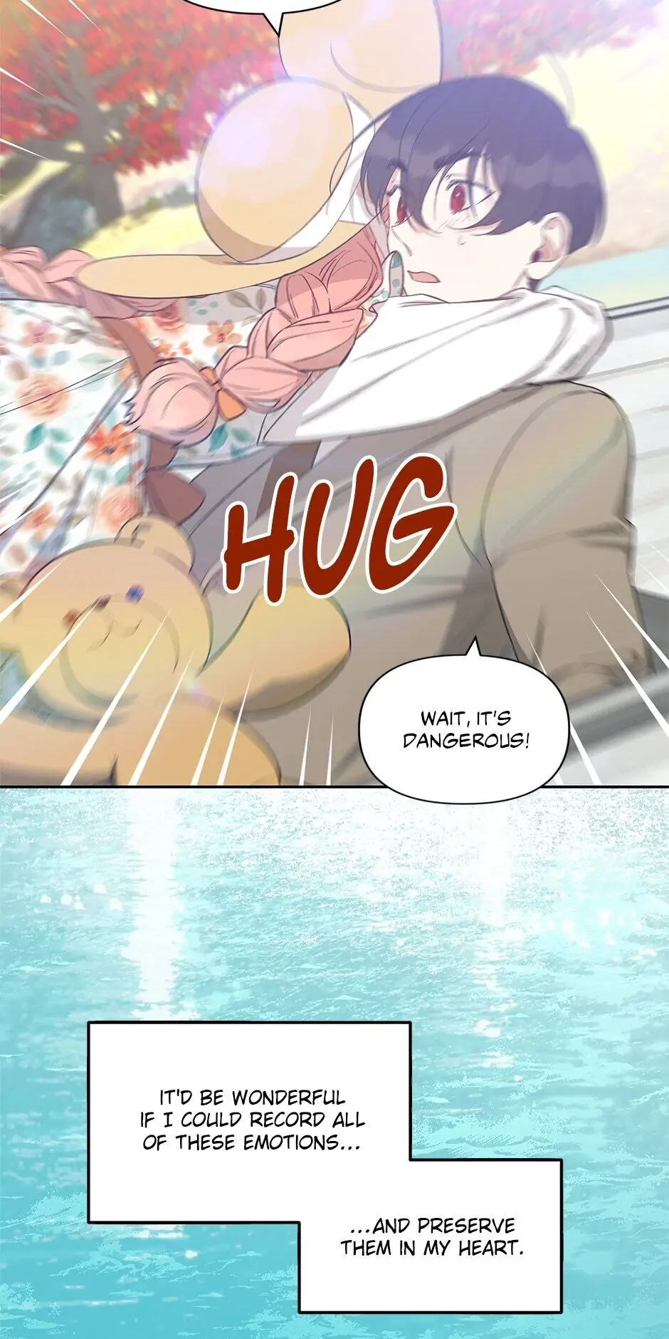 How to Be a Dark Hero's Daughter Chapter 21, page 42 of 57