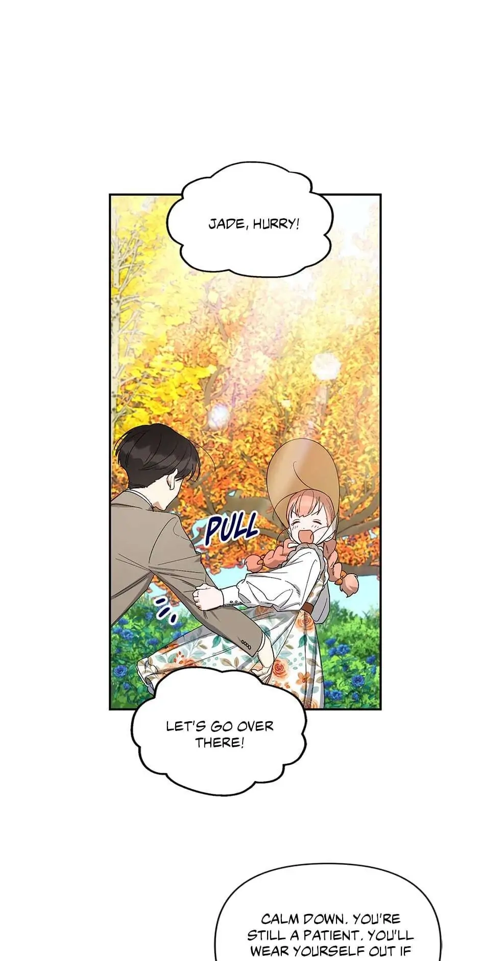 How to Be a Dark Hero's Daughter Chapter 21, page 47 of 57