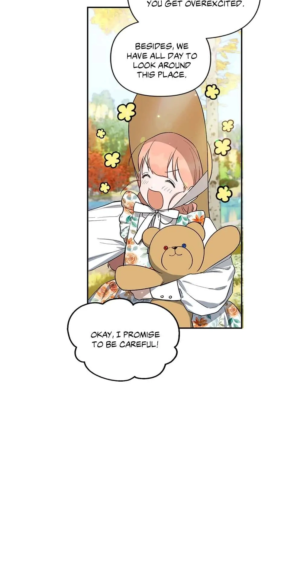 How to Be a Dark Hero's Daughter Chapter 21, page 48 of 57