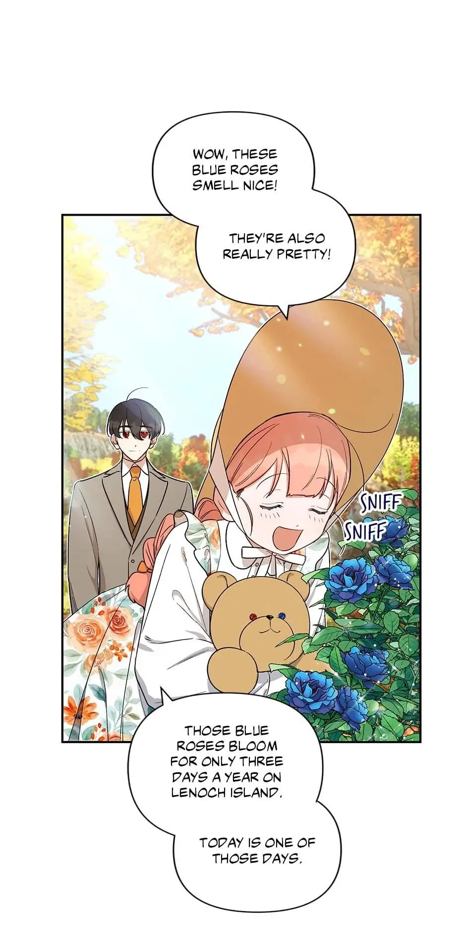 How to Be a Dark Hero's Daughter Chapter 21, page 49 of 57