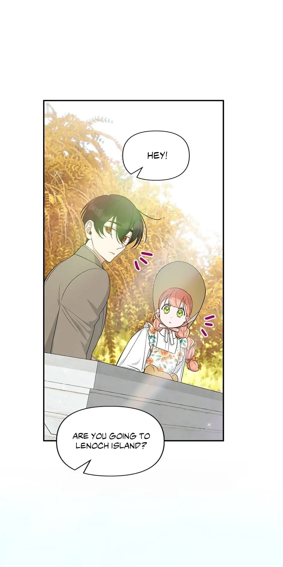 How to Be a Dark Hero's Daughter Chapter 21, page 5 of 57