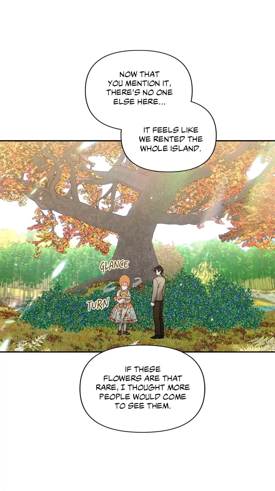 How to Be a Dark Hero's Daughter Chapter 21, page 51 of 57